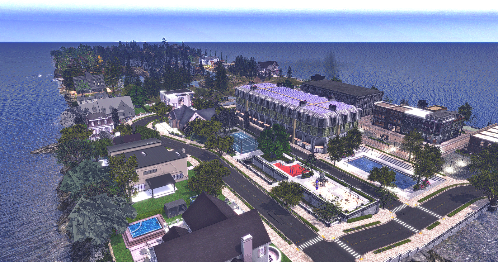 Adelara Estate East Town Center